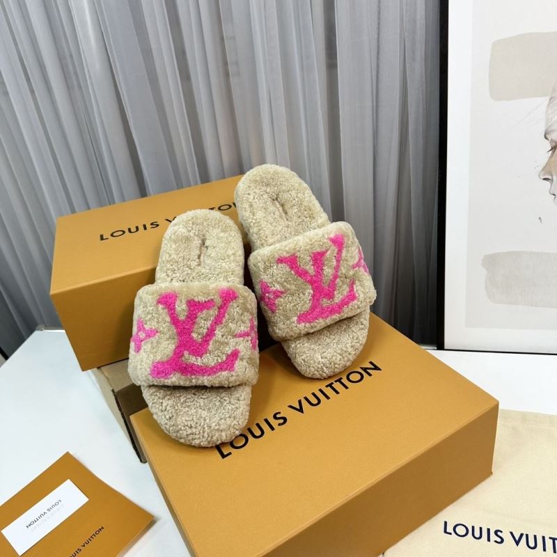 Louis Vuitton Slippers